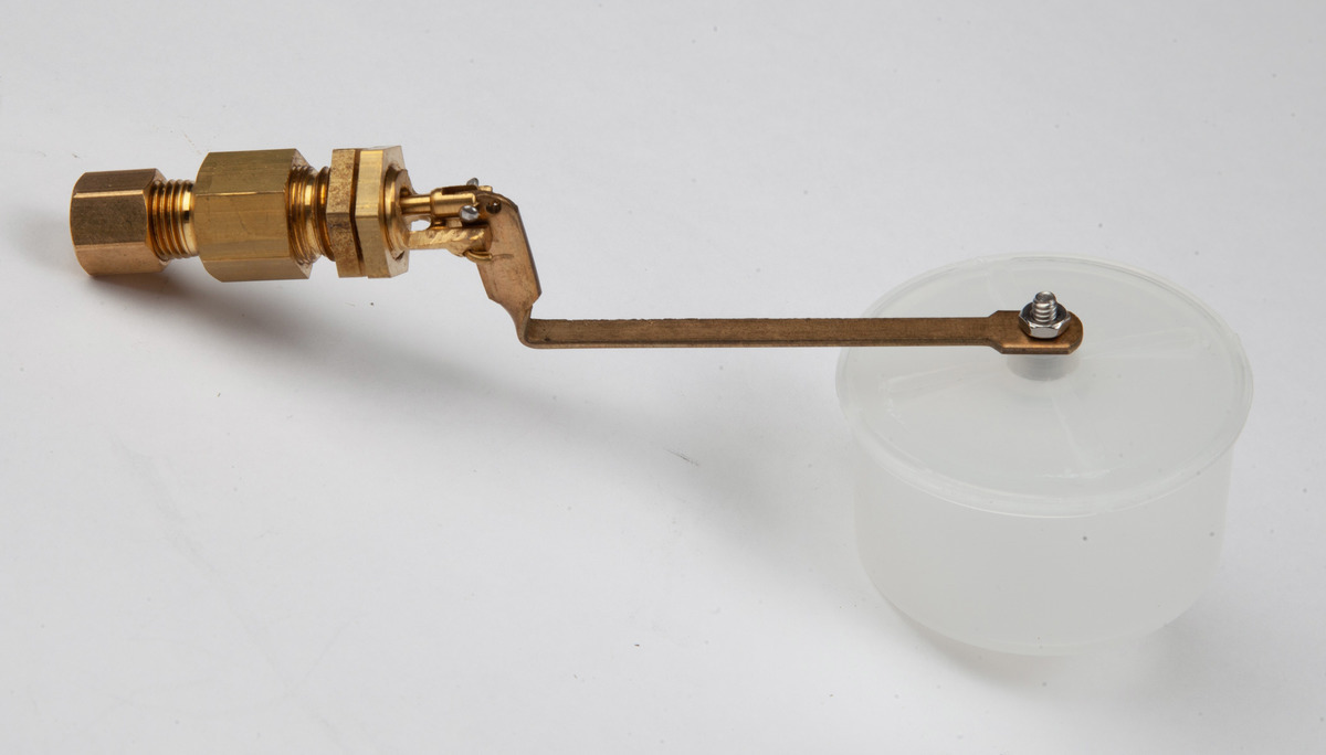 Float Control Valves